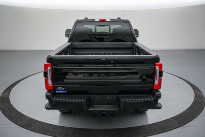 2025 Ford Super Duty F-250 SRW Platinum