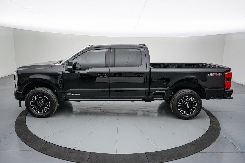 2025 Ford Super Duty F-250 SRW Platinum