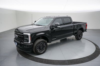 2025 Ford Super Duty F-250 SRW Platinum