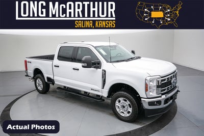 2026 Ford Super Duty F-250 SRW XLT Luxury Package