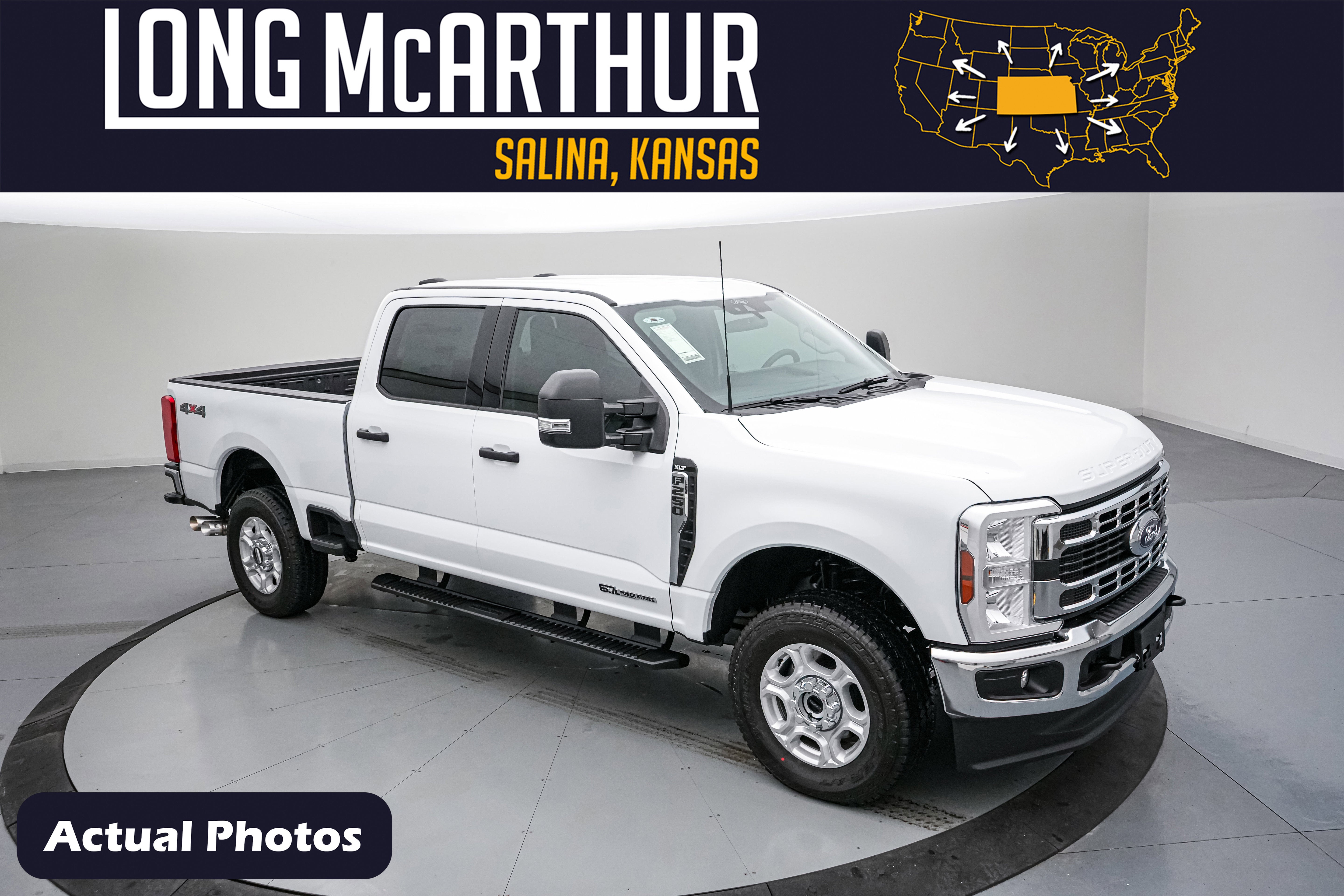 2026 Ford Super Duty F-250 SRW XLT Luxury Package