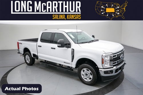 2026 Ford Super Duty F-250 SRW XLT Luxury Package