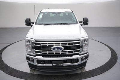2026 Ford Super Duty F-250 SRW XLT Luxury Package