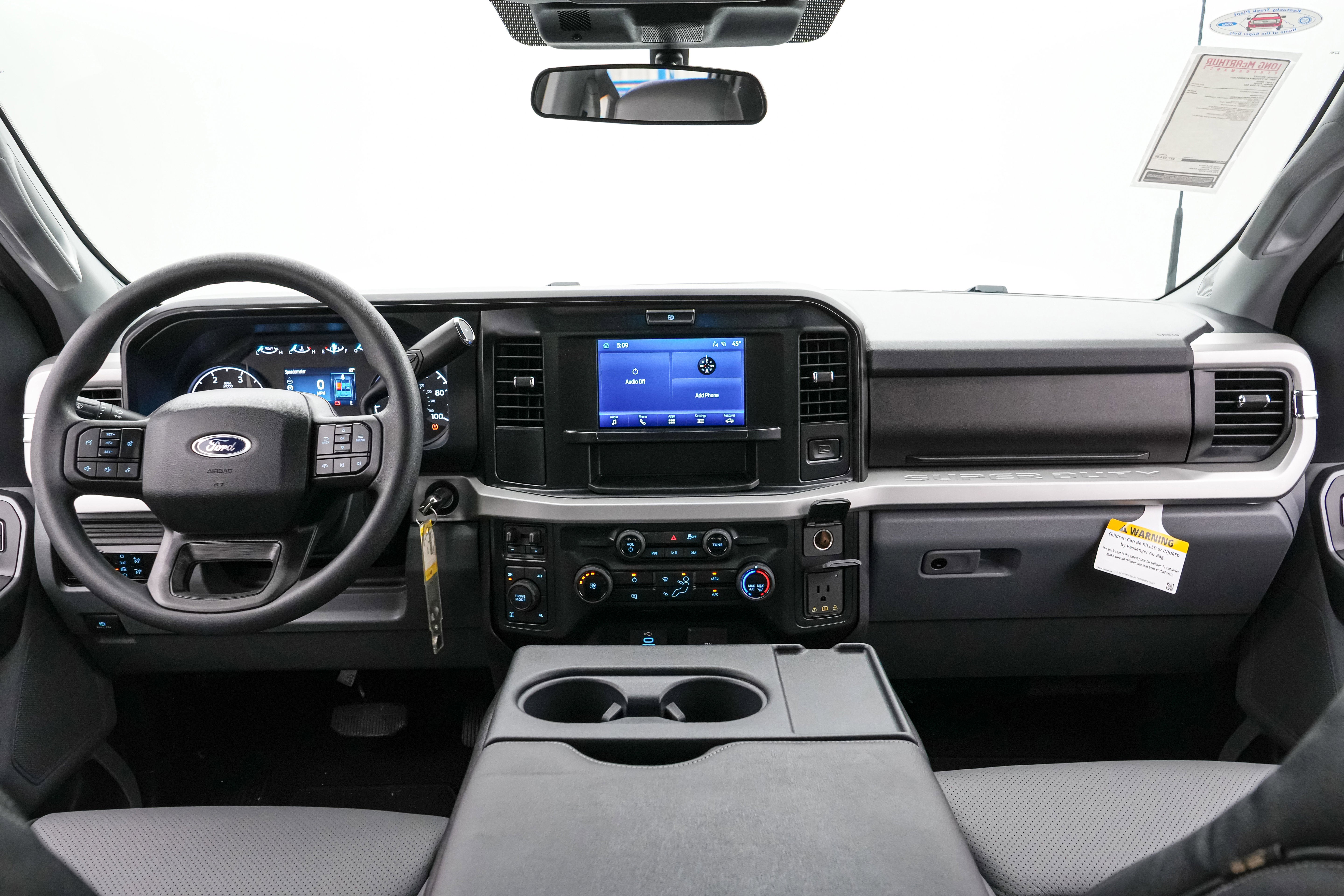 2026 Ford Super Duty F-250 SRW XLT Luxury Package