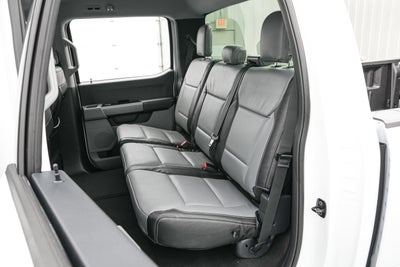 2026 Ford Super Duty F-250 SRW XLT Luxury Package