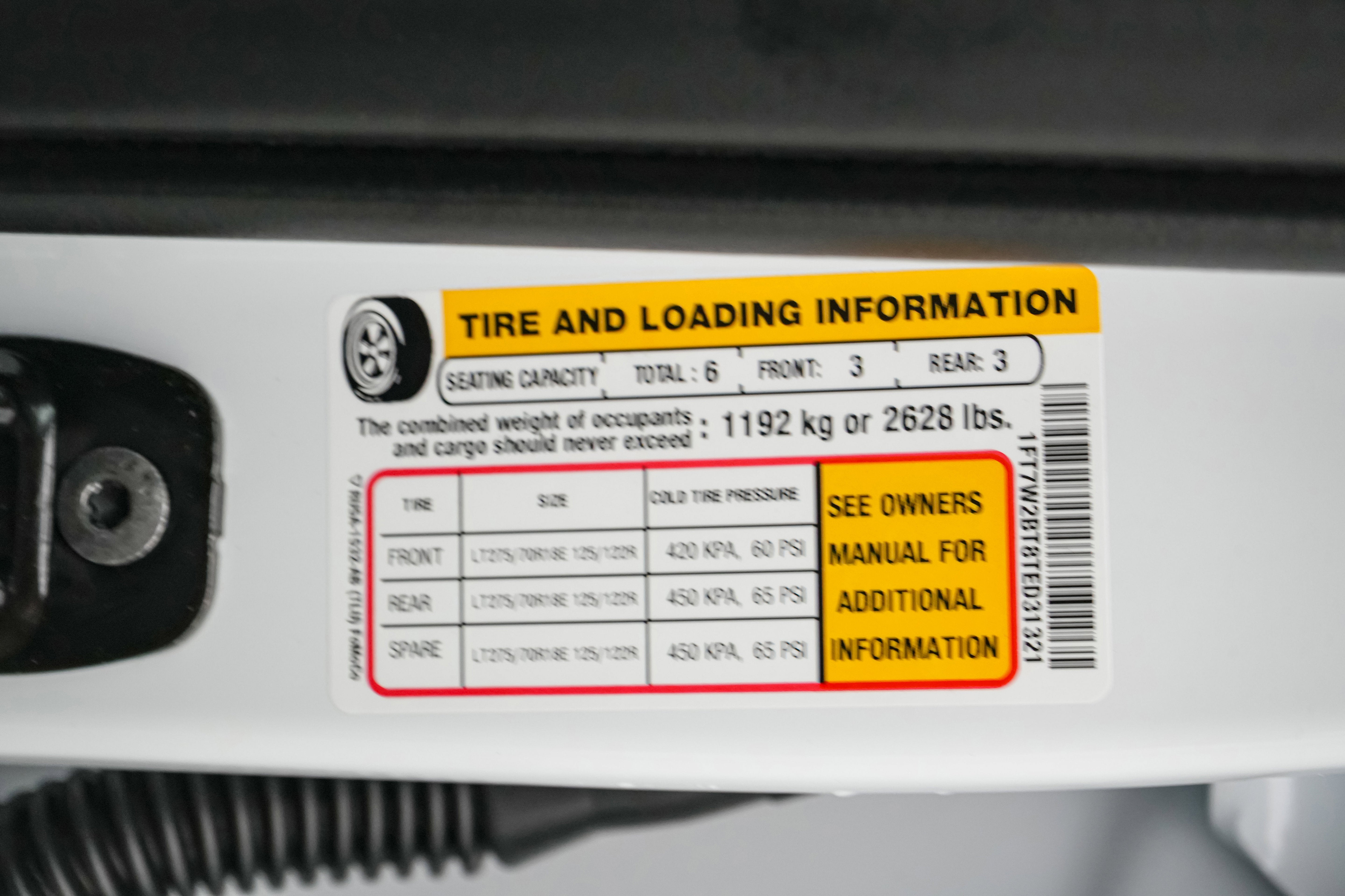 2026 Ford Super Duty F-250 SRW XLT Luxury Package