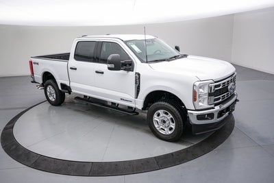 2026 Ford Super Duty F-250 SRW XLT Luxury Package
