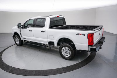 2026 Ford Super Duty F-250 SRW XLT Luxury Package