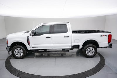 2026 Ford Super Duty F-250 SRW XLT Luxury Package