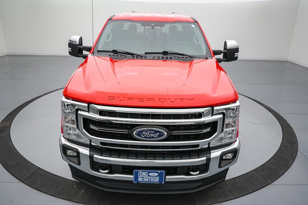 2021 Ford F-250SD Lariat
