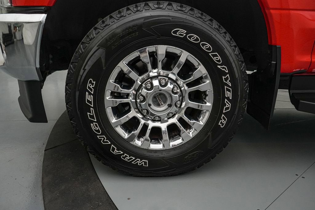 2021 Ford F-250SD Lariat