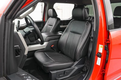 2021 Ford F-250SD Lariat