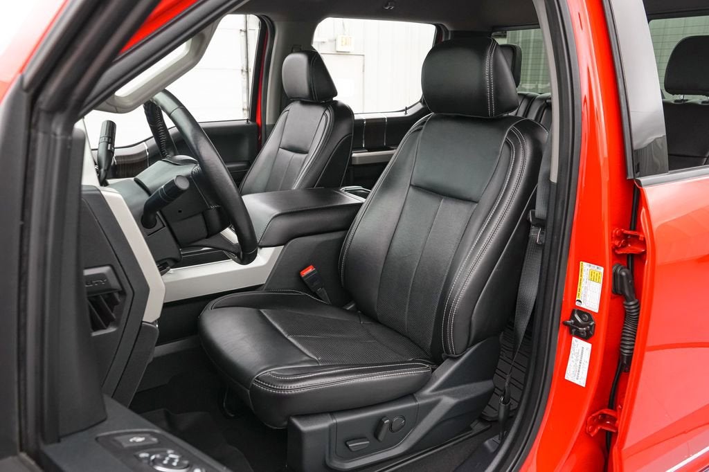 2021 Ford F-250SD Lariat
