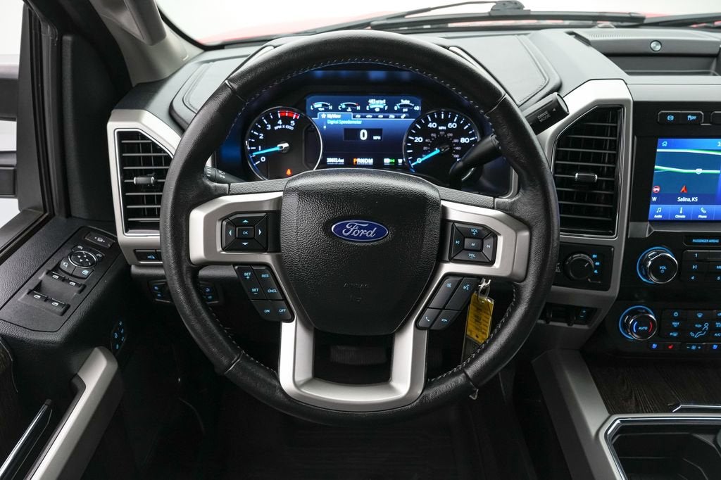 2021 Ford F-250SD Lariat