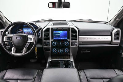 2021 Ford F-250SD Lariat