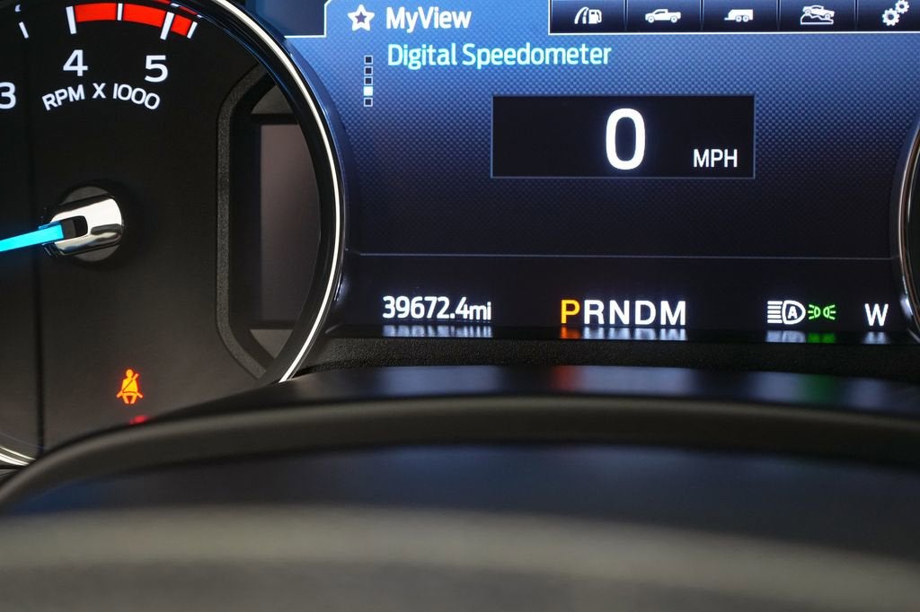 2021 Ford F-250SD Lariat