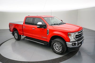 2021 Ford F-250SD Lariat
