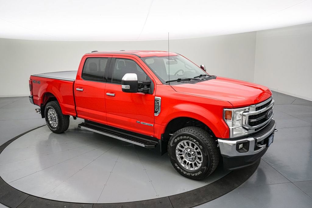 2021 Ford F-250SD Lariat