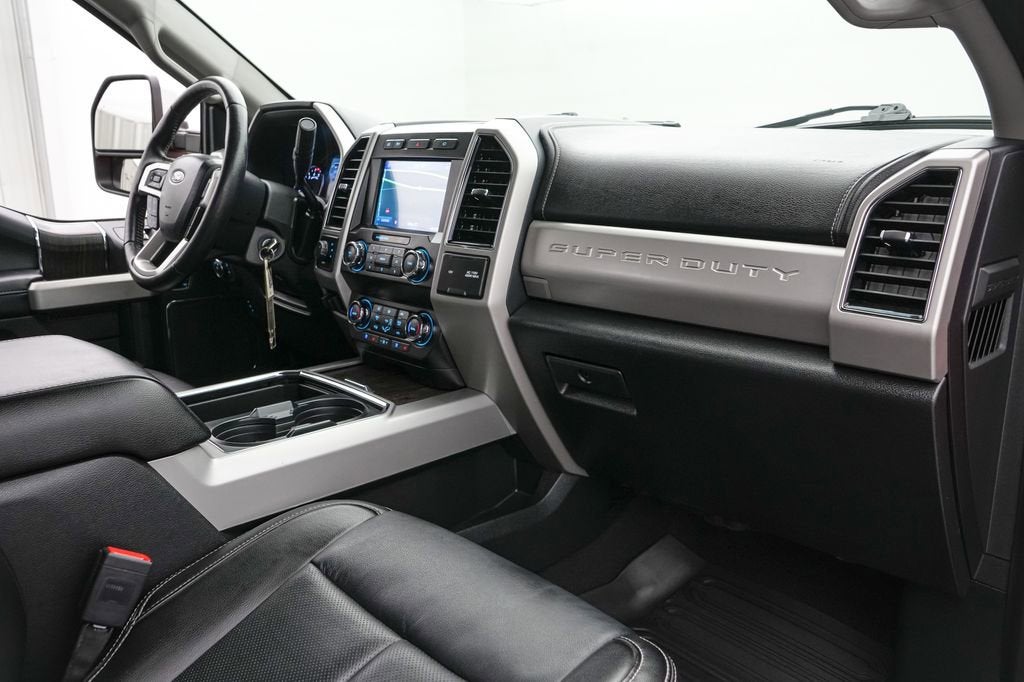 2021 Ford F-250SD Lariat