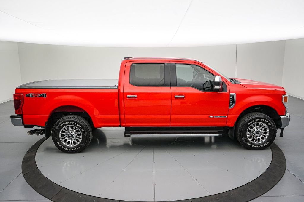 2021 Ford F-250SD Lariat