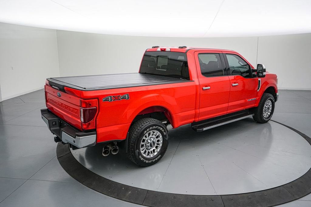 2021 Ford F-250SD Lariat
