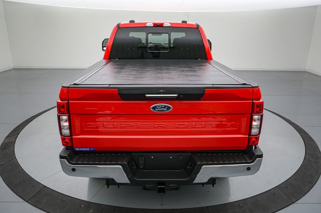 2021 Ford F-250SD Lariat