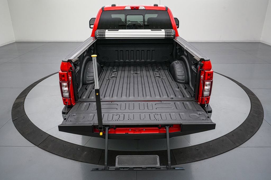 2021 Ford F-250SD Lariat