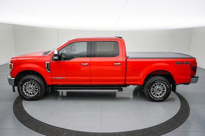 2021 Ford F-250SD Lariat