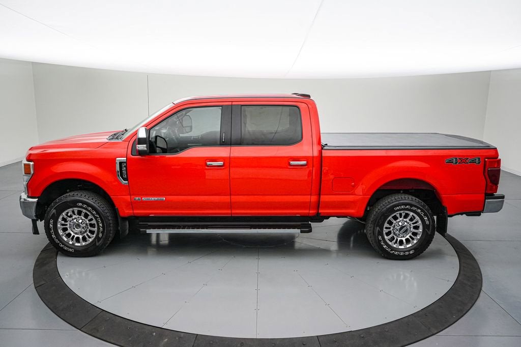 2021 Ford F-250SD Lariat