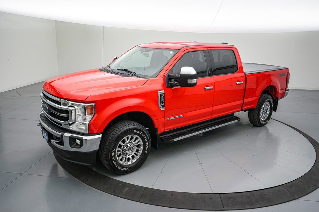 2021 Ford F-250SD Lariat