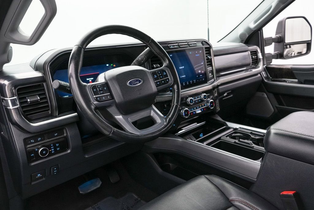 2024 Ford Super Duty F-250 SRW Lariat