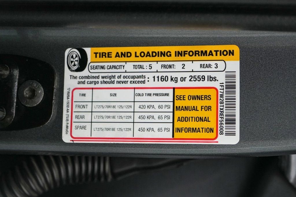 2024 Ford Super Duty F-250 SRW Lariat