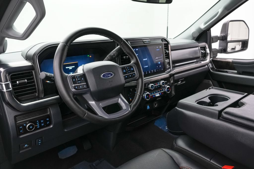2025 Ford F-250SD Lariat