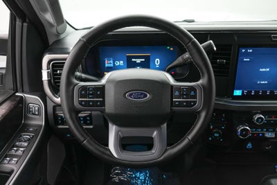 2025 Ford F-250SD Lariat