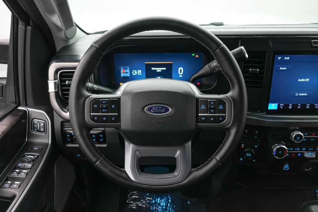 2025 Ford F-250SD Lariat