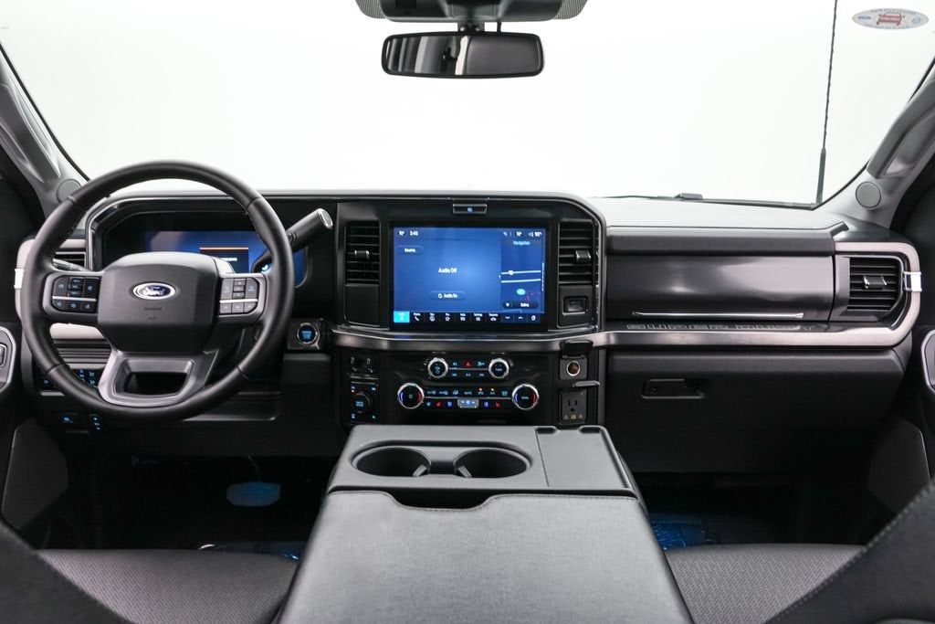 2025 Ford F-250SD Lariat