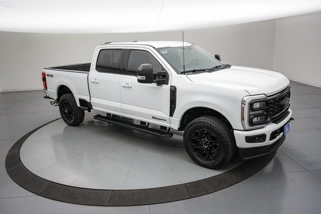 2025 Ford F-250SD Lariat