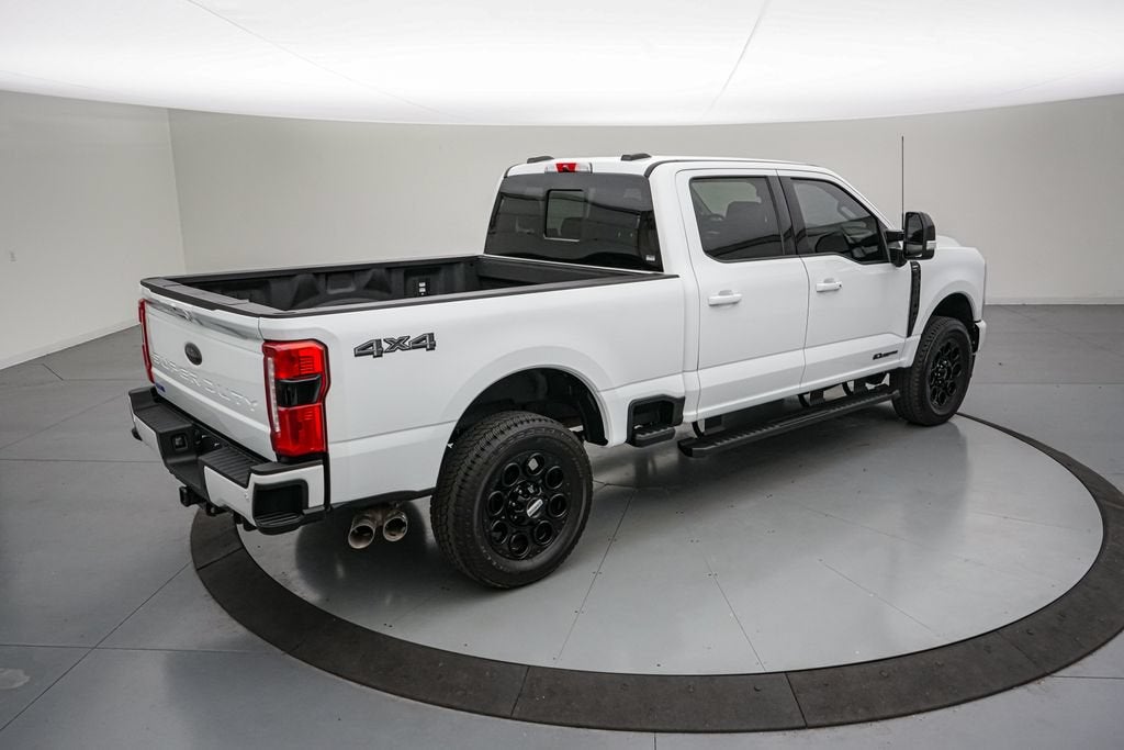 2025 Ford F-250SD Lariat