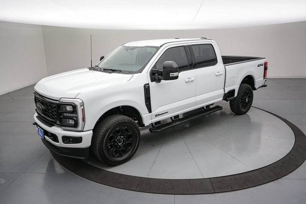 2025 Ford F-250SD Lariat