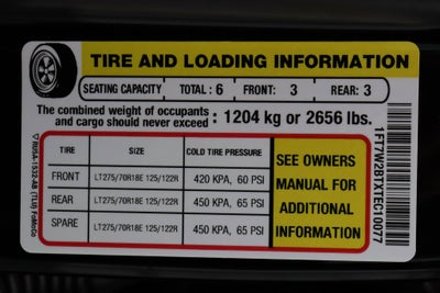 2026 Ford Super Duty F-250 SRW XLT