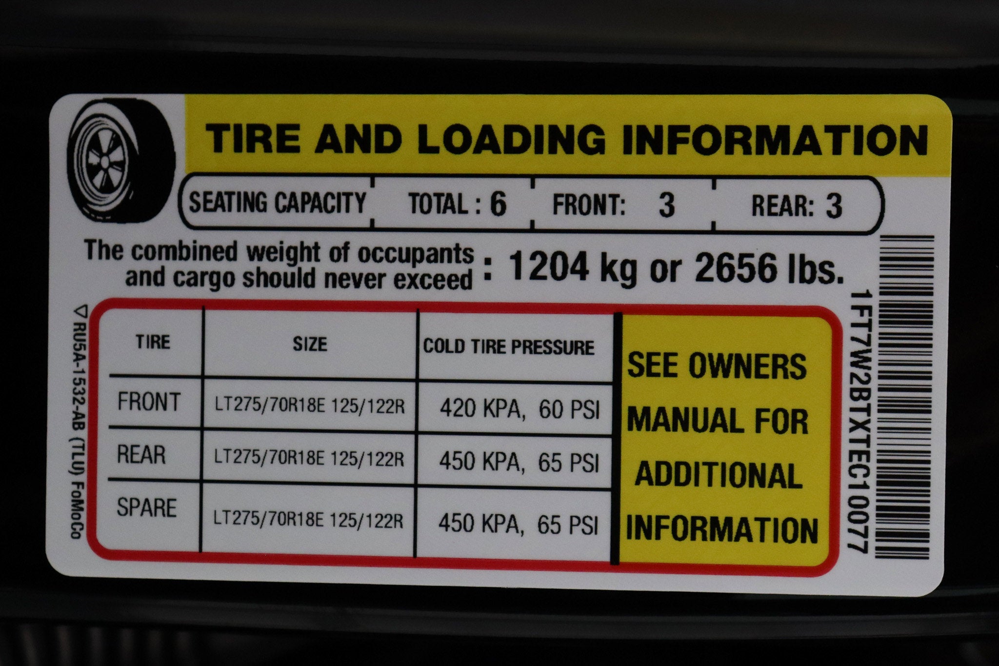 2026 Ford Super Duty F-250 SRW XLT