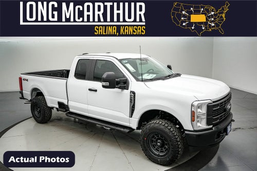 2026 Ford Super Duty F-250 SRW XL Off-Road Package