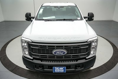 2026 Ford Super Duty F-250 SRW XL Off-Road Package