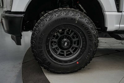 2026 Ford Super Duty F-250 SRW XL Off-Road Package