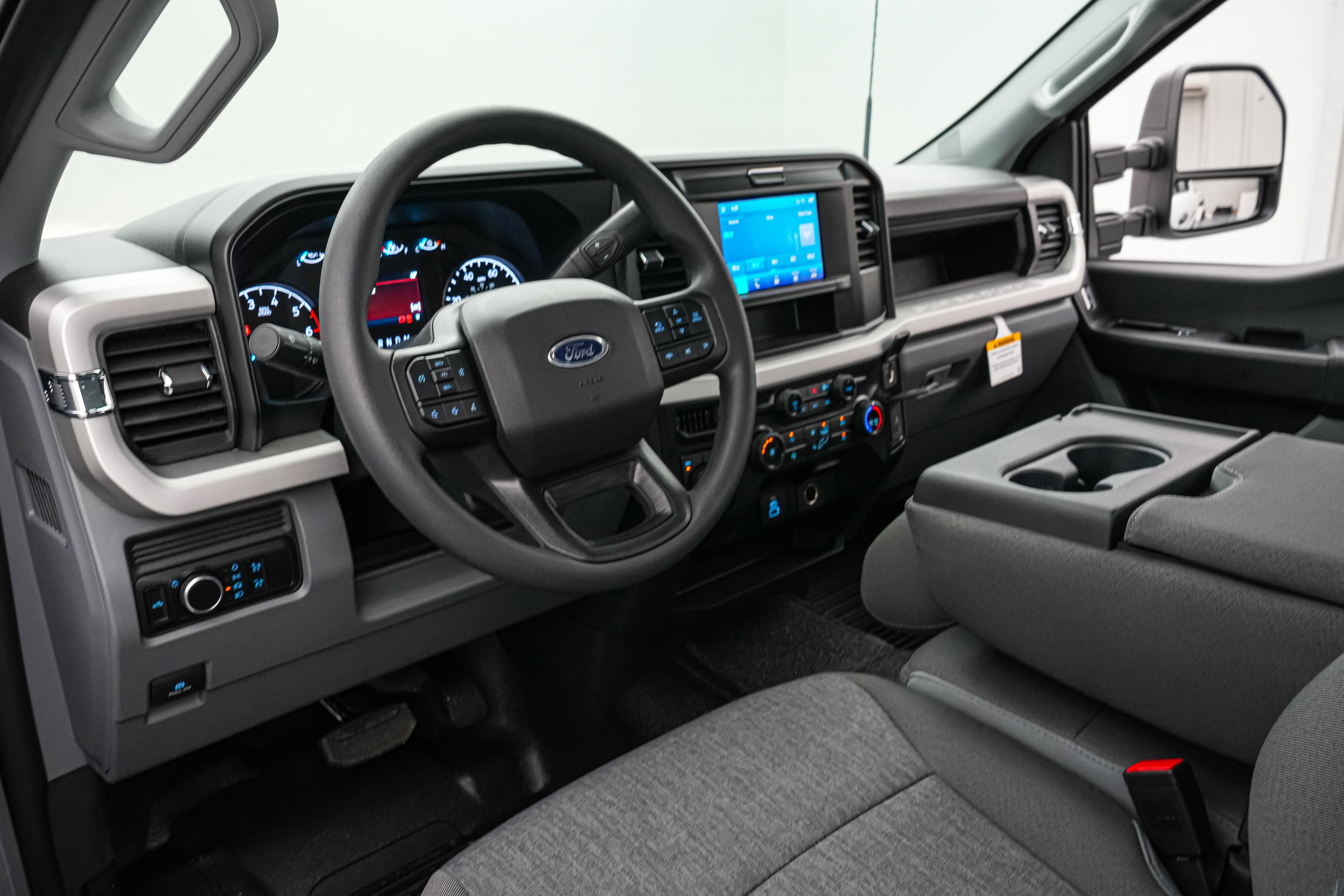 2026 Ford Super Duty F-250 SRW XL Off-Road Package