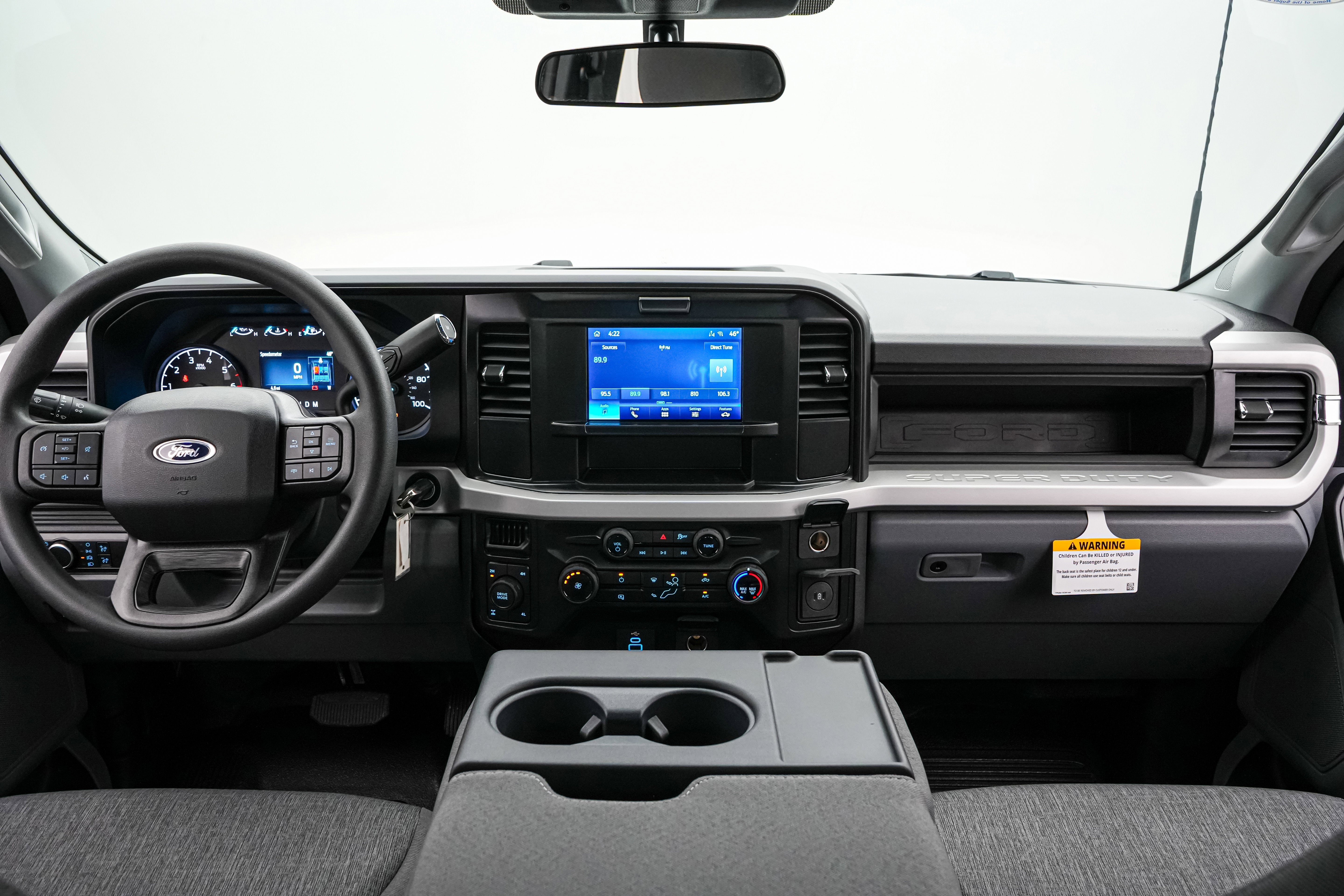 2026 Ford Super Duty F-250 SRW XL Off-Road Package