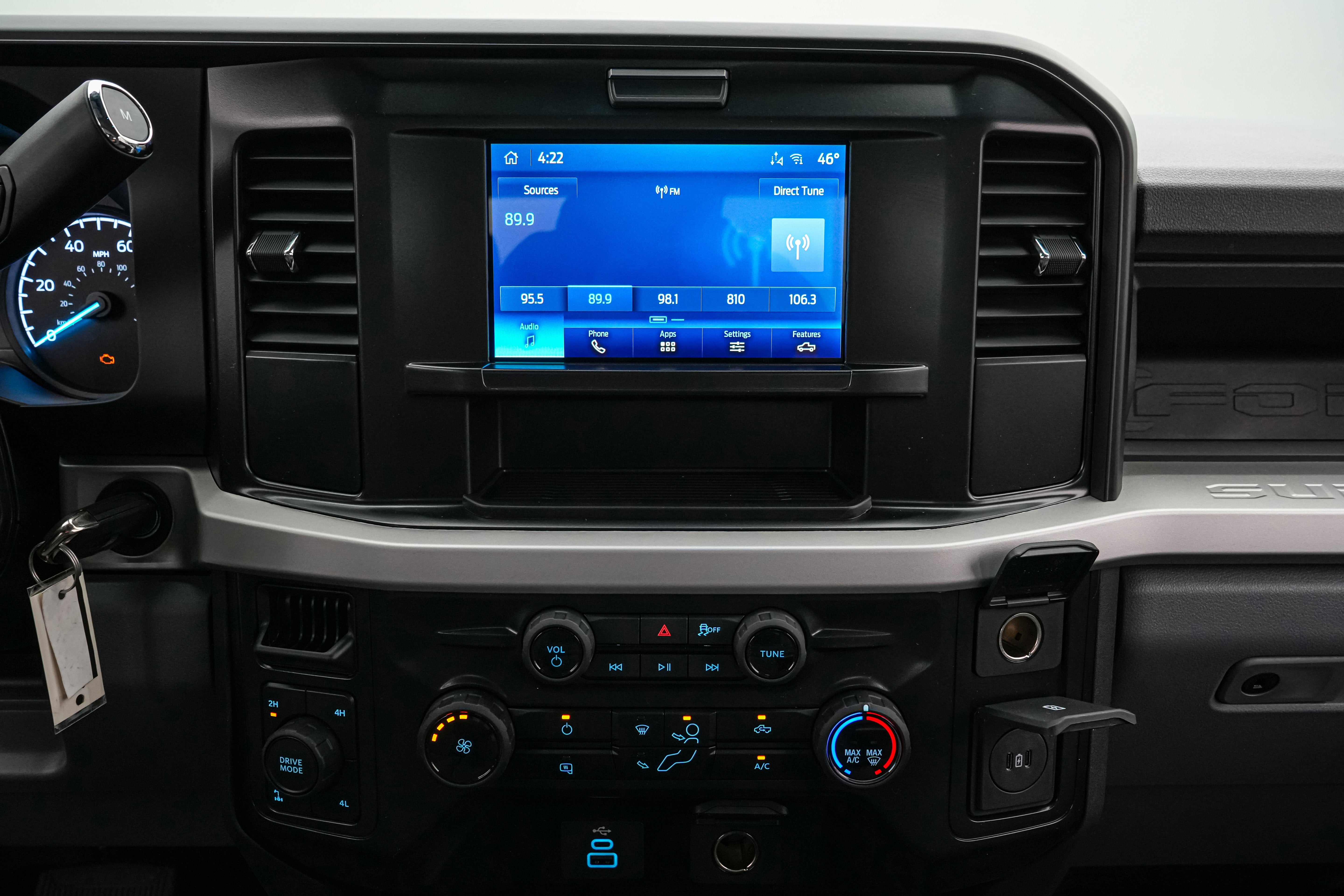 2026 Ford Super Duty F-250 SRW XL Off-Road Package