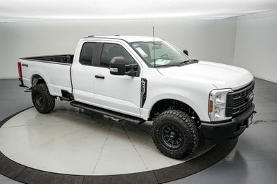 2026 Ford Super Duty F-250 SRW XL Off-Road Package