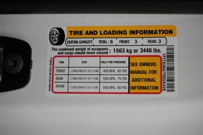 2026 Ford Super Duty F-250 SRW XL Off-Road Package