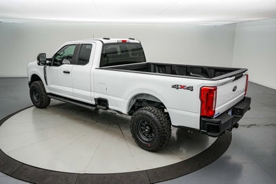 2026 Ford Super Duty F-250 SRW XL Off-Road Package